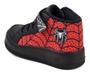Botinha De Led Led Masculino Aranha Meninos Estilo Barato Calce Facil + Mochila - KIDS Imagem de Botinha De Led Led Masculino Aranha Meninos Estilo Barato Calce Facil + Mochila