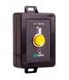 Imagem de Botoeira Com Fio Black Ipec 1065