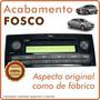 Imagem de Botões do Rádio Fiat Linea e Fiat Punto  Kit Adesivos para Restauração