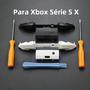Imagem de Botões e Suporte Intermediário para Controle Xbox Series X/S - 2 Conjuntos