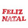 Imagem de Botões Feliz Natal - 30mm - We Care About (botão letras)