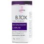 Imagem de Botox alisamento italiano detok blonde escova loiras liso perfeito 1kg