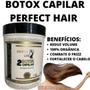 Imagem de Botox Antivolume 0% FML Profissional Perfect Hair
