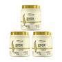 Imagem de Botox Garota Vip B.Tox Capilar 1000G - Kit Com 3Un