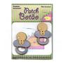 Imagem de Botton Patch Chupeta Azul 2290 - 2 Unid