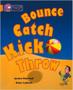 Imagem de Bounce catch kick throw
