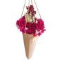 Imagem de Bouquet Cesta Charm Flor Seca Desidratada By de_decora