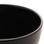 Imagem de Bowl 14cm em cerâmica preto onix 8611