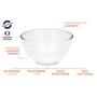 Imagem de Bowl 17Cm 1L Cheff Brinox