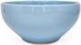 Imagem de Bowl 400ml Tigela Cumbuca Porcelana Azul Celeste