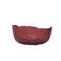 Imagem de Bowl brisa rustic com borda dourada Home Design 17 cm