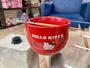 Imagem de Bowl C/ Hashi Personalizado Hello Kitty Presente Criativo Gatinho