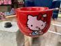 Imagem de Bowl C/ Hashi Personalizado Hello Kitty Presente Criativo Gatinho