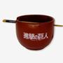Imagem de Bowl Com Hashi Attack On Titan