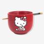 Imagem de Bowl Com Hashi Hello Kitty - Zona Criativa