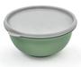 Imagem de Bowl Com Tampa 800 Ml Lindo 3 Cores Usual Utilidades
