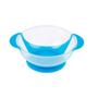 Imagem de Bowl com Ventosa Prato Infantil Azul - Turminha Guará