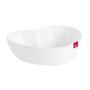 Imagem de BOWL CORACAO LE CHEF BRANCO 26X22X7 CM - Ref. 1798 Paramount