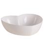 Imagem de Bowl Coração Tigela Branca LE CHEF 21x18x6 Cm 1797 Paramount