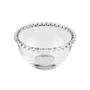 Imagem de Bowl Cristal p/ Servir Multiuso Pearl Wolff 300ml 14X8cm