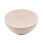 Imagem de Bowl Cumbuca de Porcelana Branca Clean 16cm Lyor