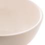 Imagem de Bowl Cumbuca de Porcelana Branca Clean 16cm Lyor