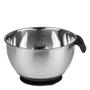 Imagem de Bowl de Aço Inox com Base Antiderrapante Alonsy 3L