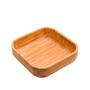 Imagem de Bowl De Bambu Quadrado 23x07 Cm