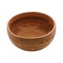 Imagem de Bowl de bambu verona lyor decorativo para sobremesas e petiscos pote de alimento