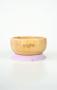 Imagem de Bowl de Bambu Violeta com Detalhes  Pippo
