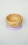 Imagem de Bowl de Bambu Violeta com Detalhes  Pippo
