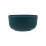 Imagem de Bowl De Cerâmica Fosca Azul 340 Ml