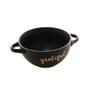 Imagem de Bowl de Cerâmica Greatful Preto 400ml - Bon Gourmet