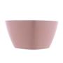 Imagem de Bowl de Coração Tigela Fibra de Bambu e PP Lines Coloridos 14x7cm Lyor