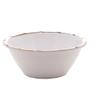 Imagem de Bowl de Melamina Bambu Branco 550ml 16x6cm 6un Wolff