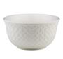 Imagem de Bowl de Porcelana New Bone Losango Branco 12,5 x 6,5