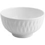 Imagem de Bowl de Porcelana New Bone Toledo Branco 15,2cm x 7,2cm - Lyor