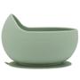 Imagem de Bowl de Silicone com Ventosa Verde 350ml Buba 15635