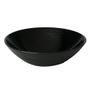 Imagem de Bowl de Vidro Preto Harena 16cm - Lyor