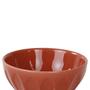 Imagem de Bowl em cerâmica Haus Decorato 480ml laranja