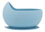 Imagem de Bowl em Silicone com Ventosa 350ml - Azul - Buba