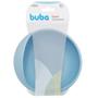 Imagem de Bowl em silicone com ventosa azul buba