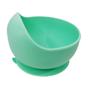 Imagem de Bowl Em Silicone Com Ventosa - Letoy - Verde