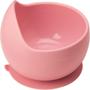 Imagem de Bowl Em Silicone Com Ventosa Rosa - Buba