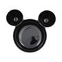 Imagem de BOWL FORMATO MICKEY ORELHAS NATALINO 21cm MELAMINA DISNEY