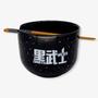 Imagem de Bowl + Hashi Star Wars Darth Vader 500Ml Zona Criativa