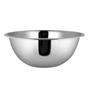 Imagem de Bowl inox saladeira 24cm tigela bacia cozinha