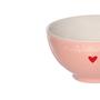 Imagem de Bowl Lamour Cerâmica Rosa 440ml - Hauskraft