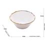 Imagem de Bowl Melamina Bambu Asper 15 Cm - Mimo Style