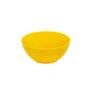 Imagem de Bowl Oriental Redondo 500ml Amarelo em Polipropileno Linha Tropical VEM